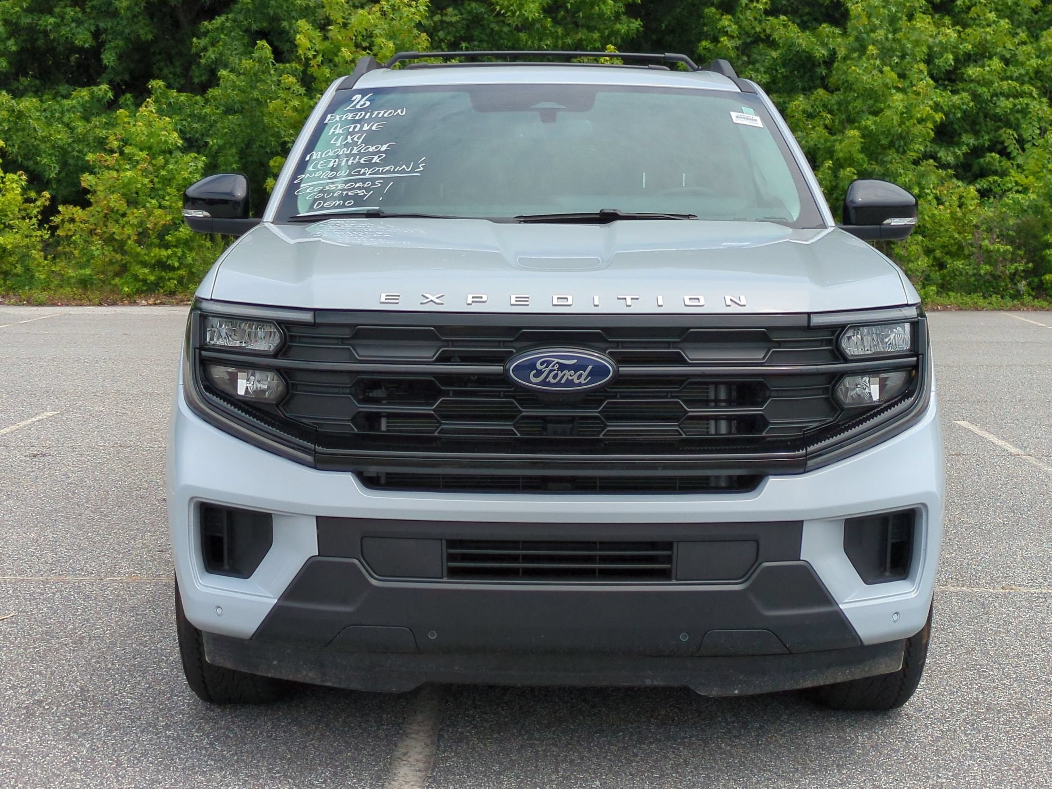 2026 Ford Expedition Max Active - Crossroads Courtesy Demo