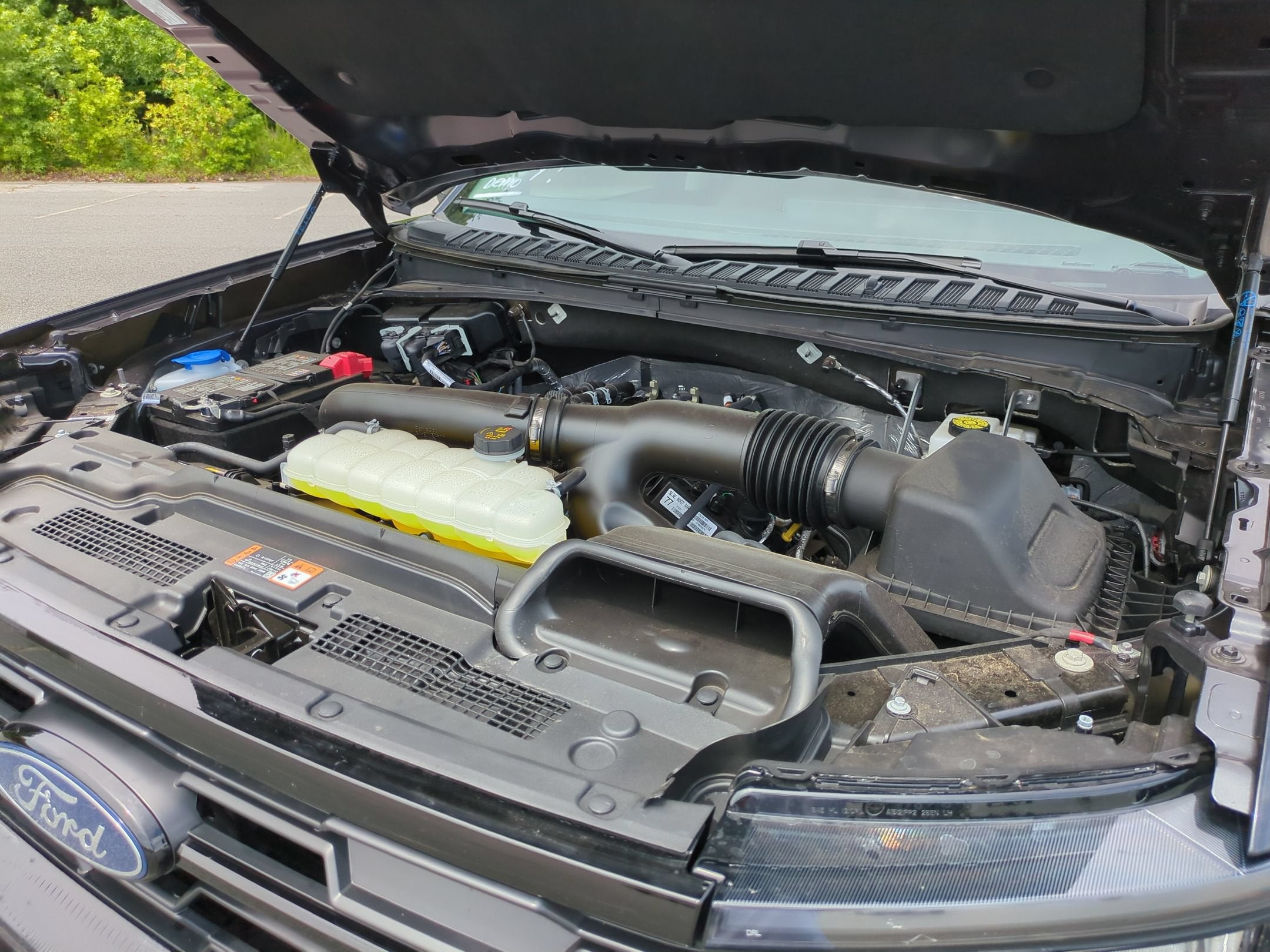 2026 Ford Expedition Max Active - Crossroads Courtesy Demo