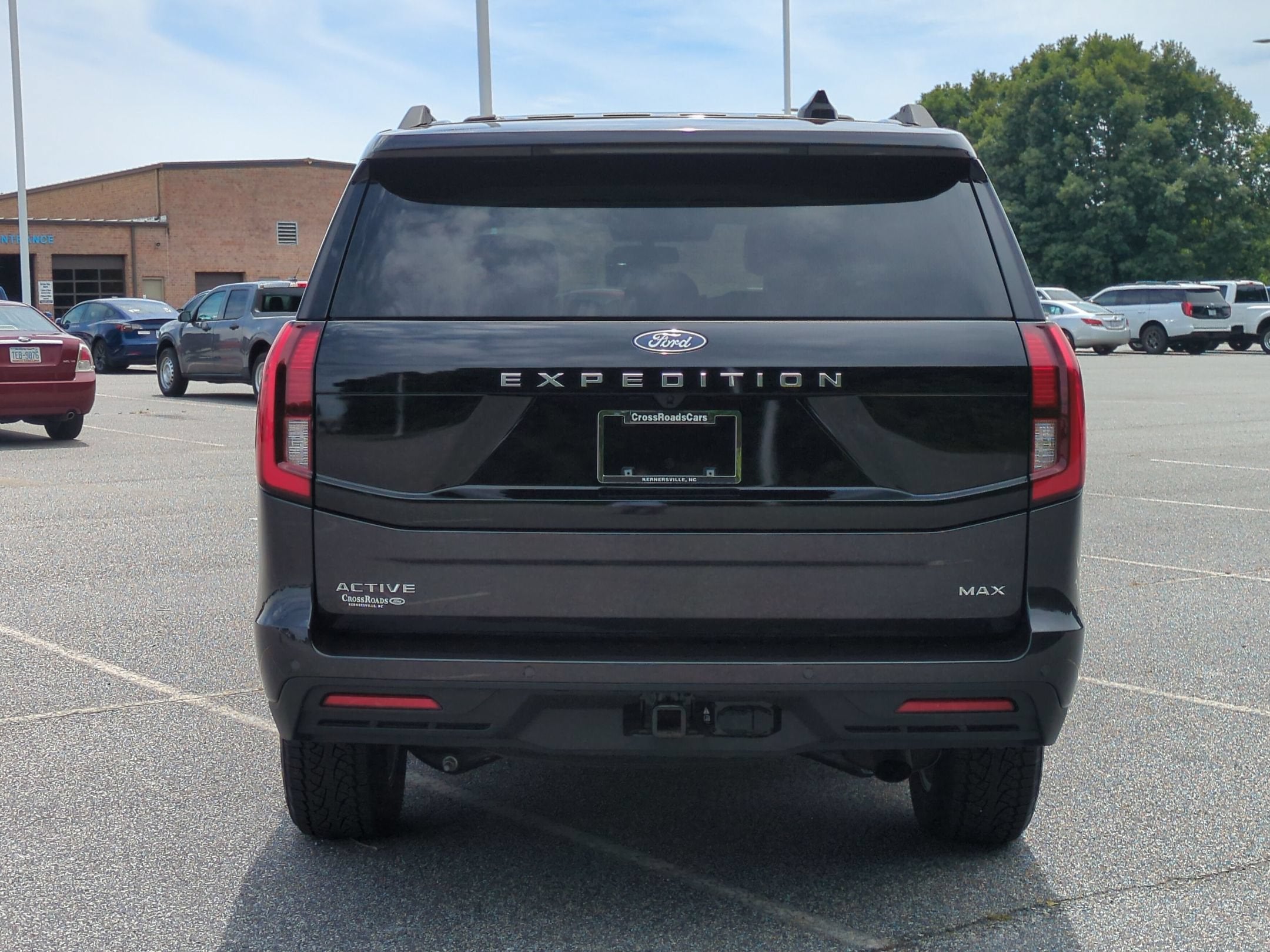 2026 Ford Expedition Max Active - Crossroads Courtesy Demo