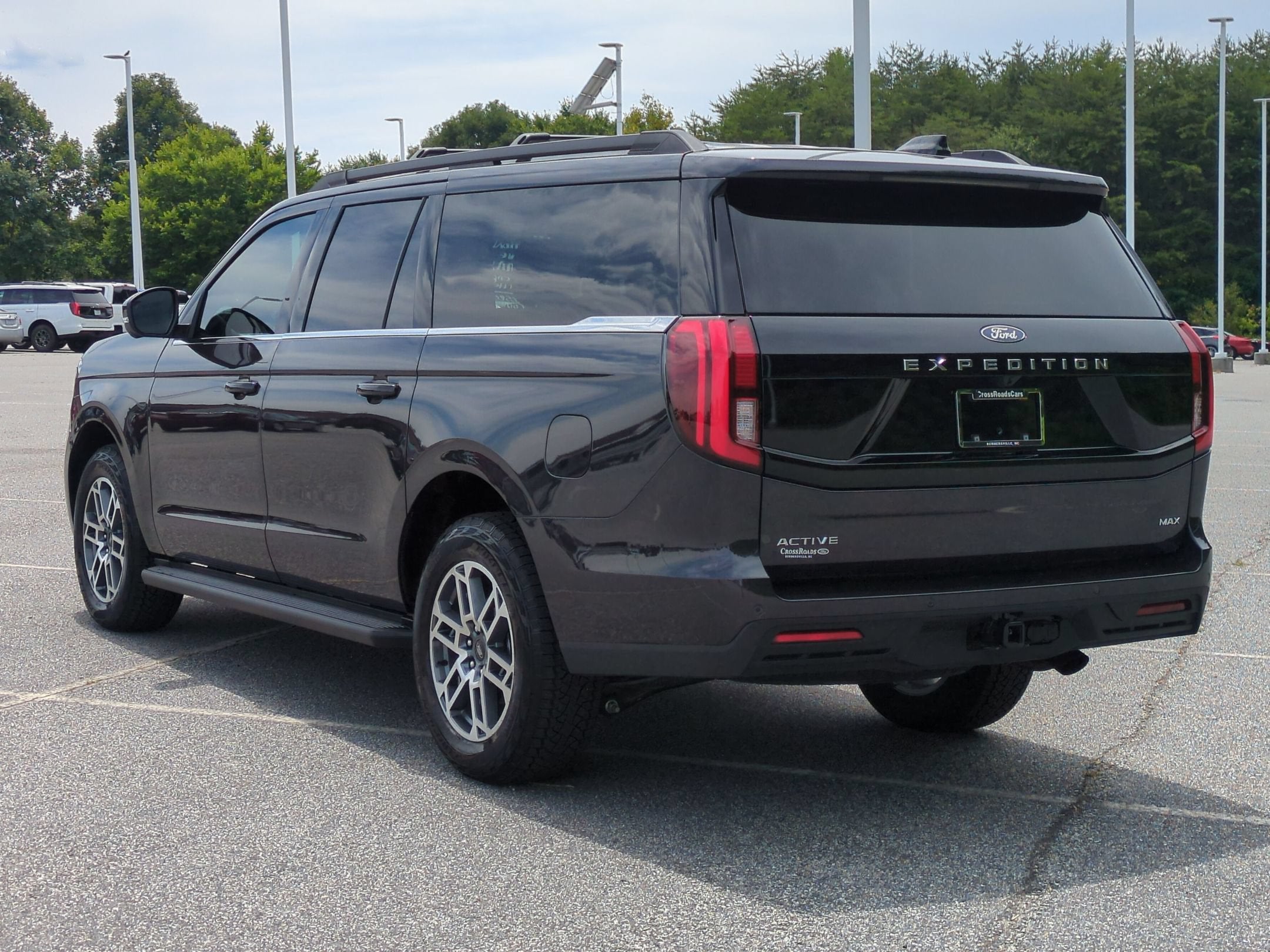 2026 Ford Expedition Max Active - Crossroads Courtesy Demo