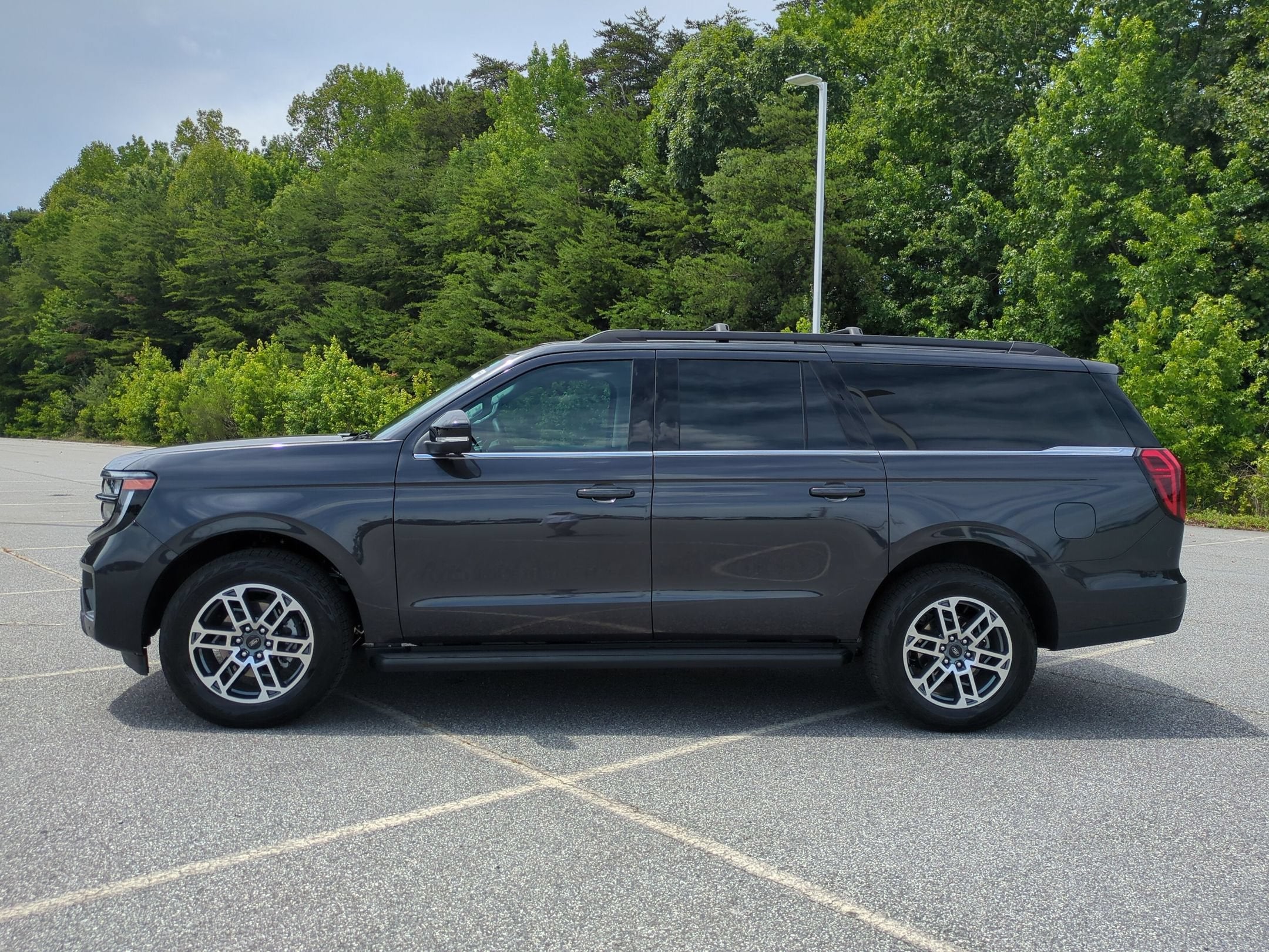 2026 Ford Expedition Max Active - Crossroads Courtesy Demo