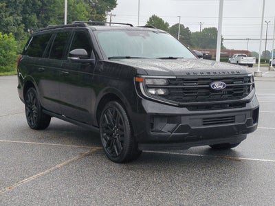 2027 Ford Expedition Max Platinum