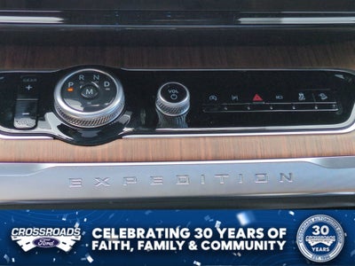 2026 Ford Expedition Max King Ranch