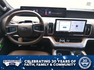 2026 Ford Expedition Max King Ranch