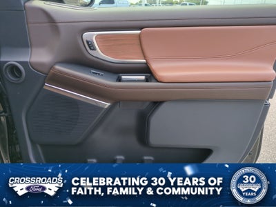 2026 Ford Expedition Max King Ranch