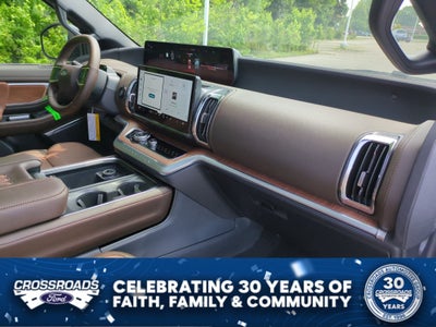 2026 Ford Expedition Max King Ranch