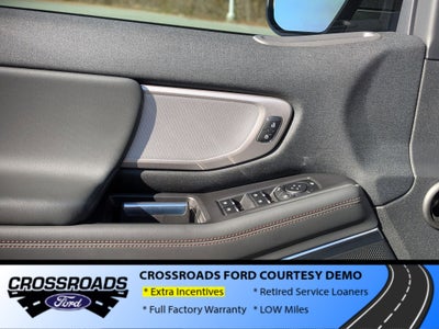 2025 Ford Expedition Active - Crossroads Courtesy Demo