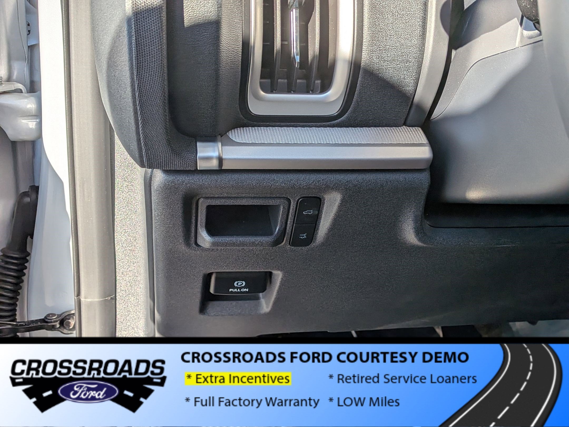 2025 Ford Expedition Active - Crossroads Courtesy Demo
