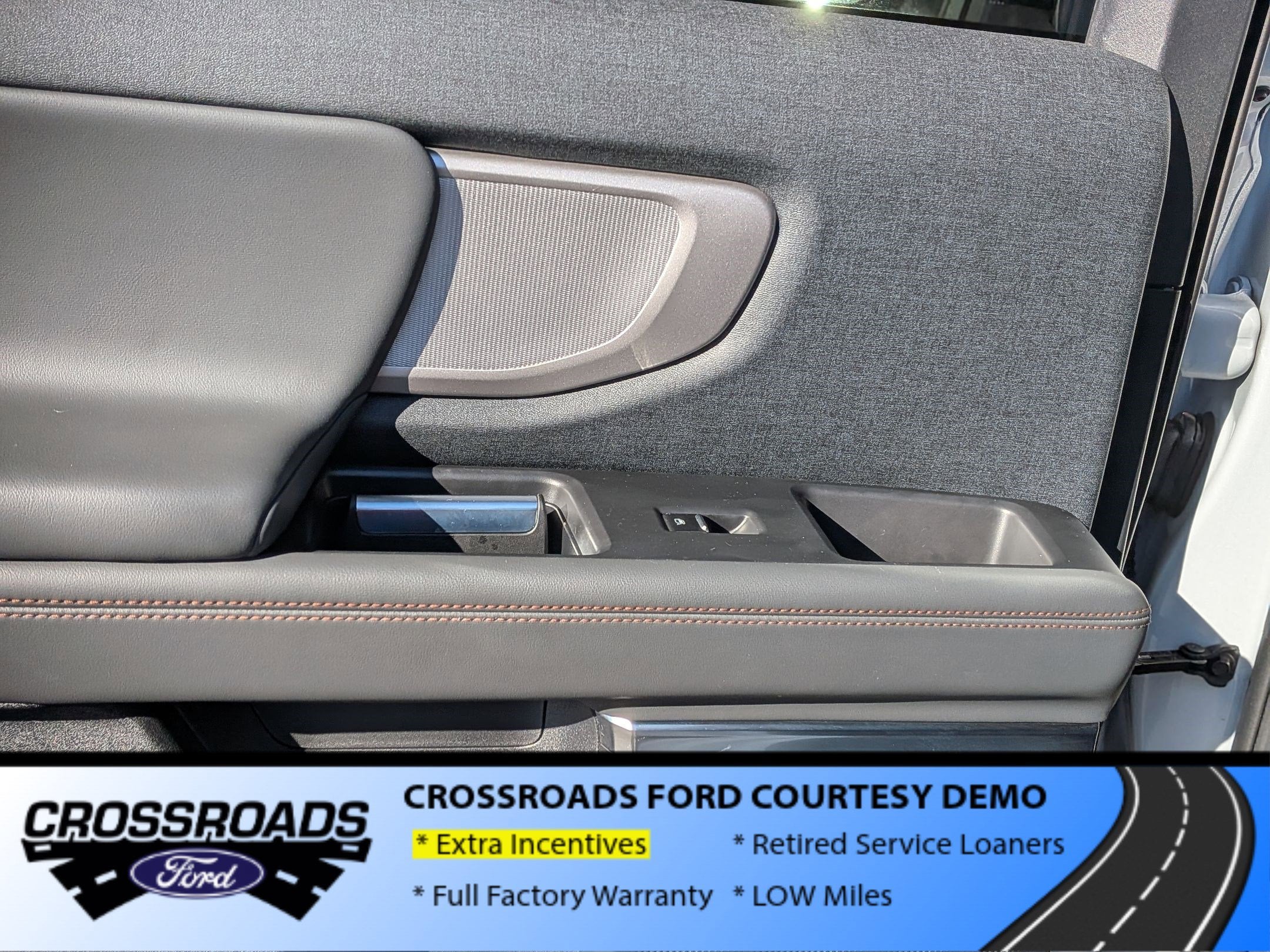 2025 Ford Expedition Active - Crossroads Courtesy Demo