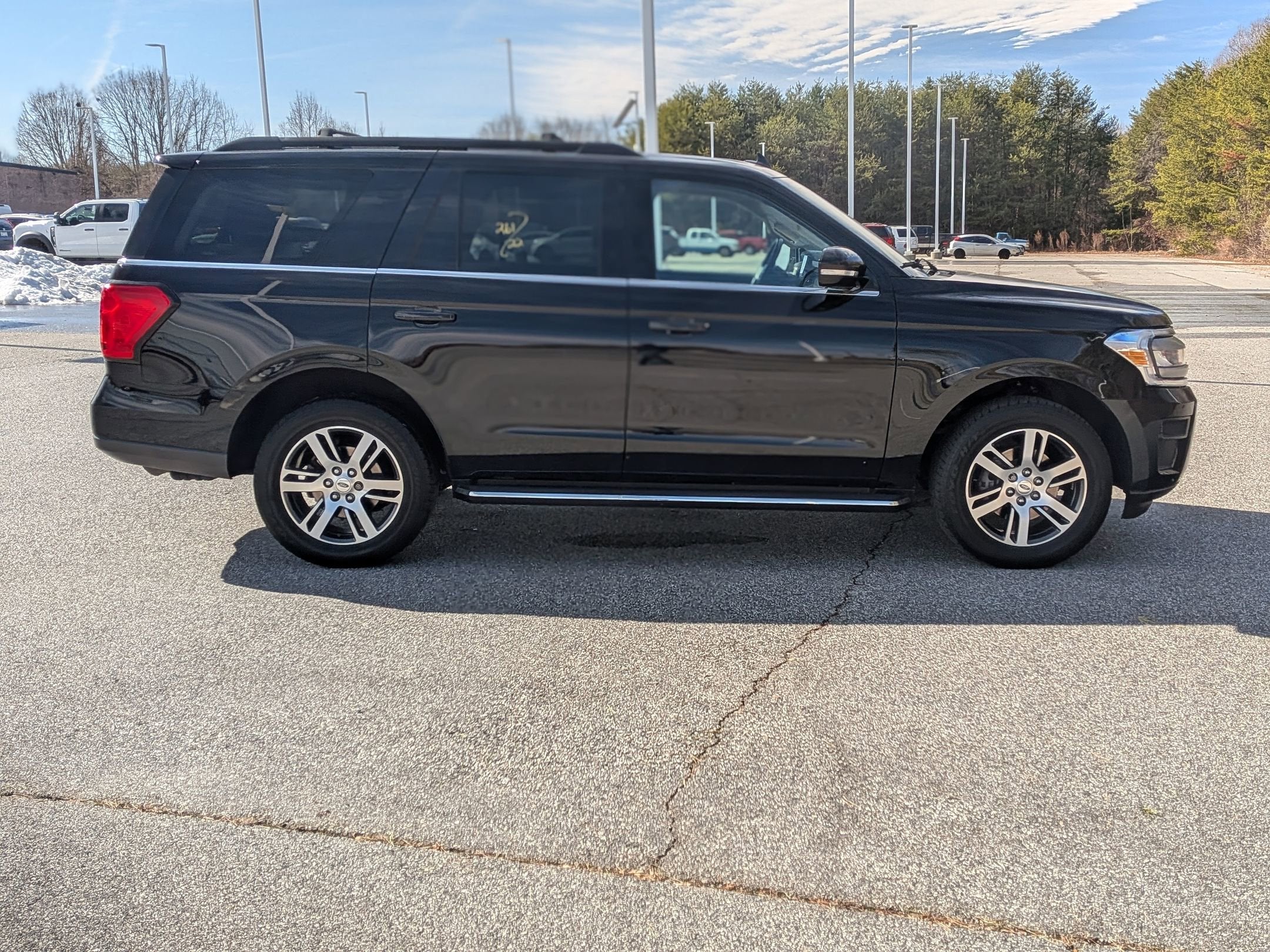 2022 Ford Expedition XLT