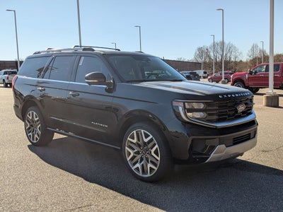 2026 Ford Expedition Platinum