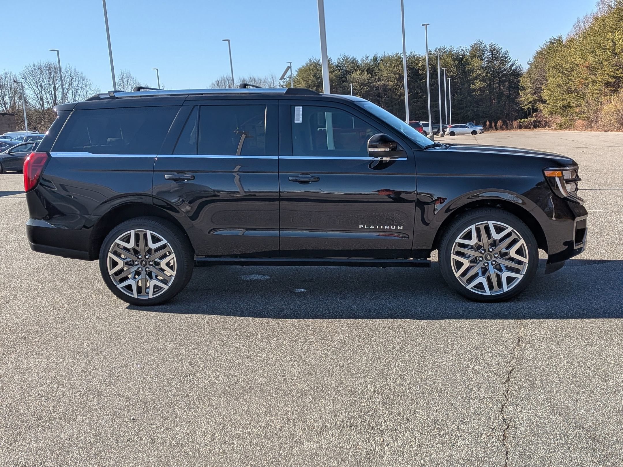 2026 Ford Expedition Platinum