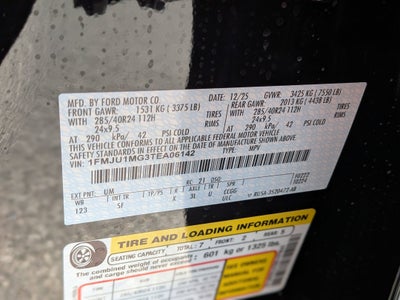 2026 Ford Expedition Platinum