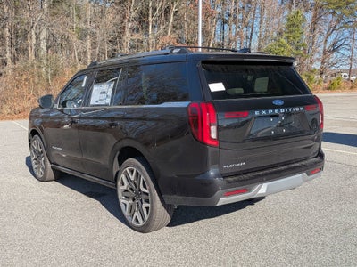 2026 Ford Expedition Platinum