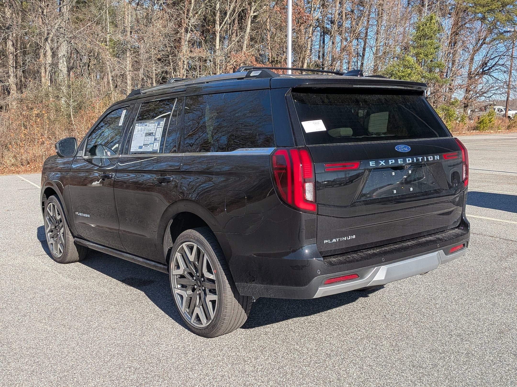 2026 Ford Expedition Platinum