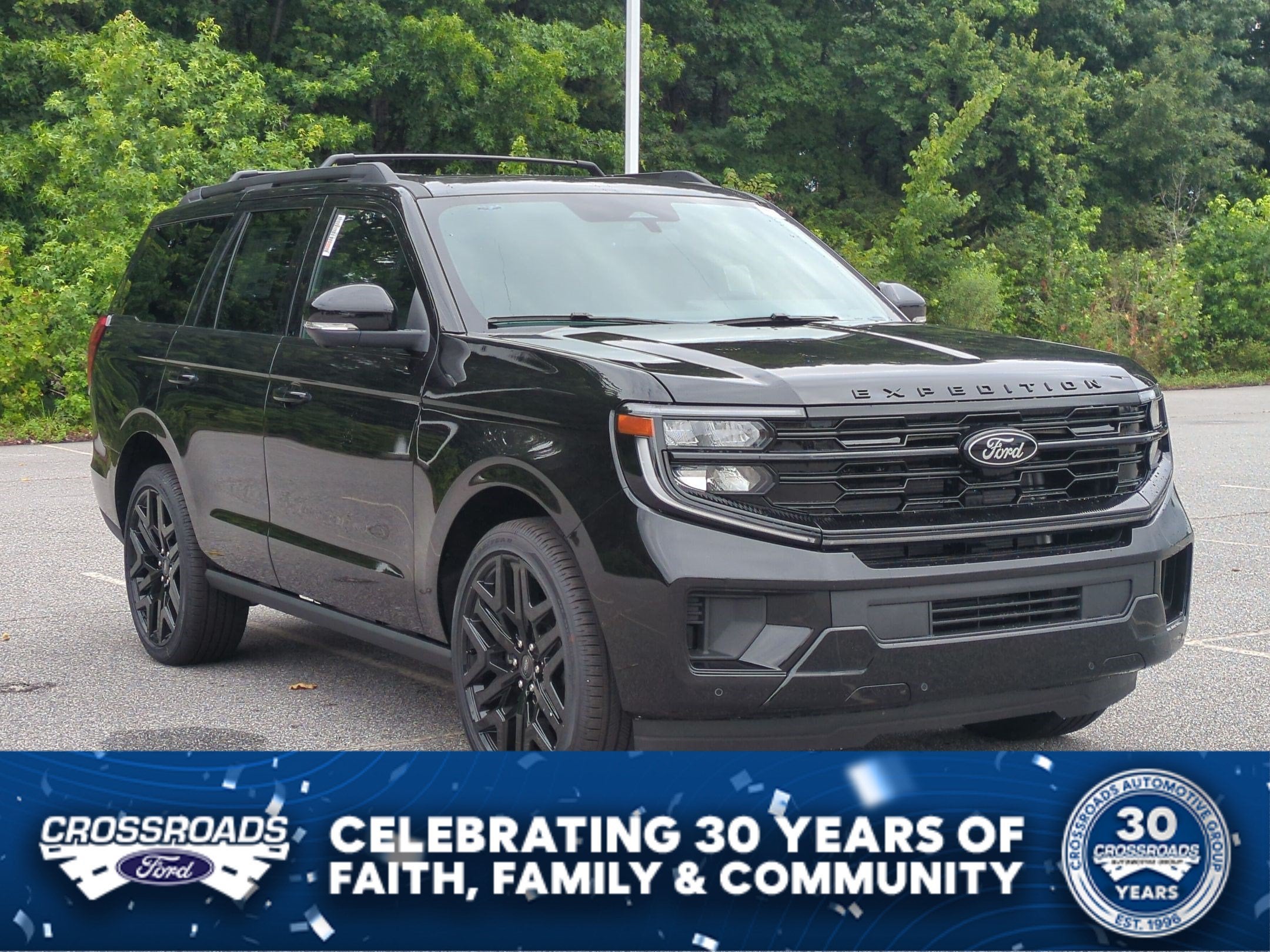 2026 Ford Expedition Platinum