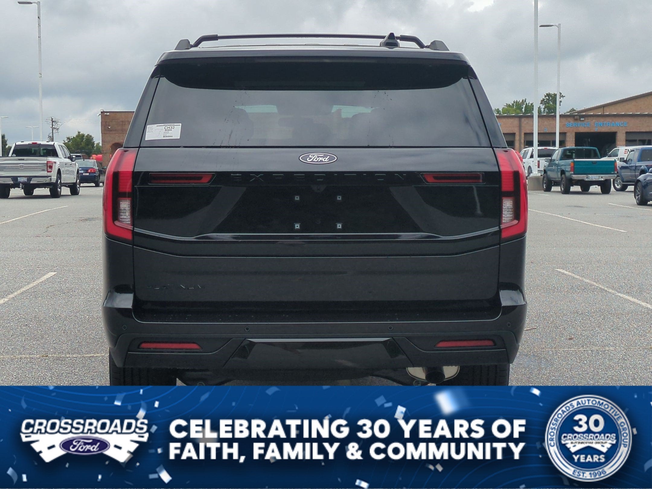 2026 Ford Expedition Platinum