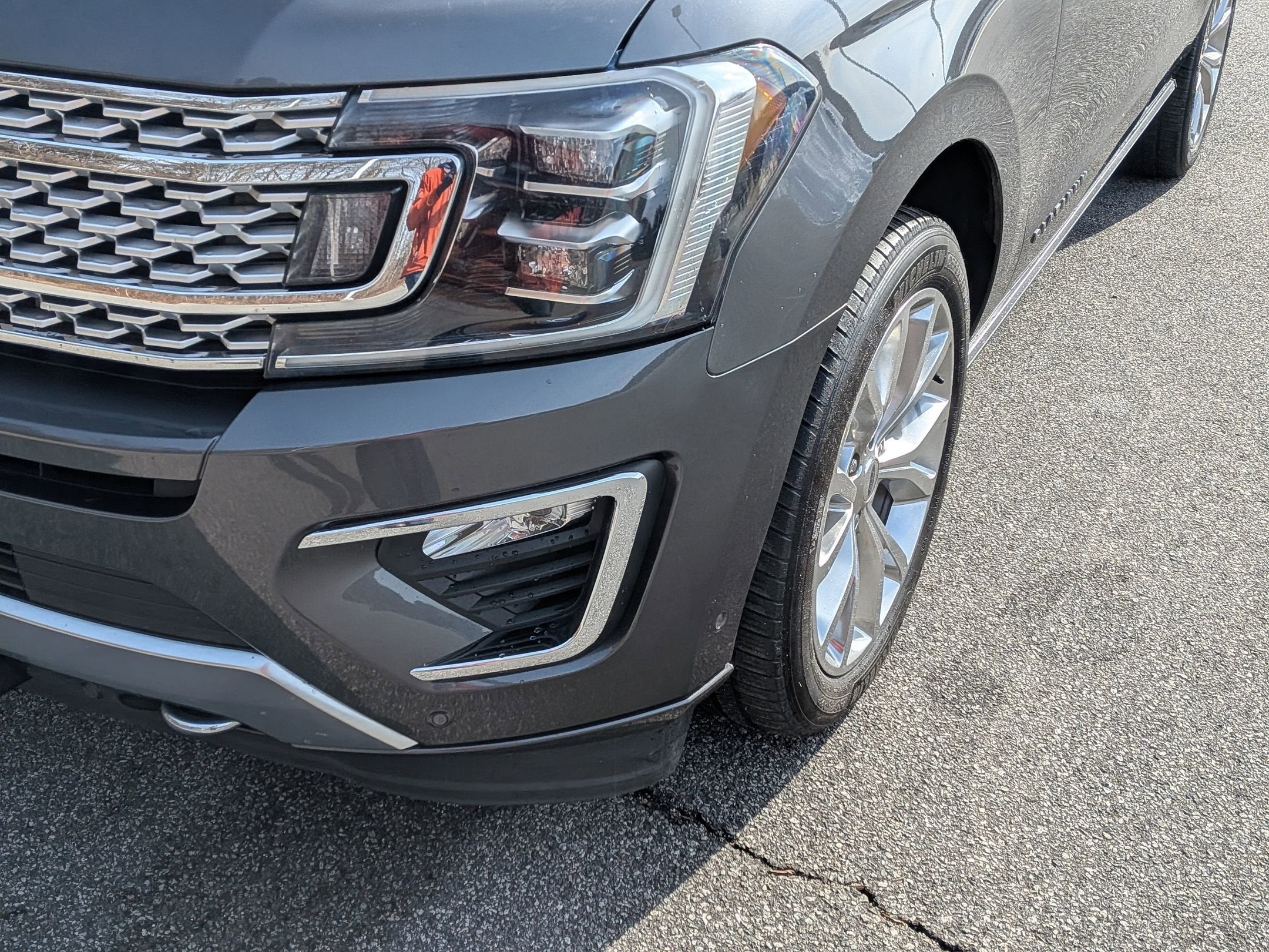 2018 Ford Expedition Platinum