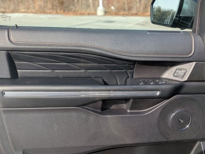 2018 Ford Expedition Platinum