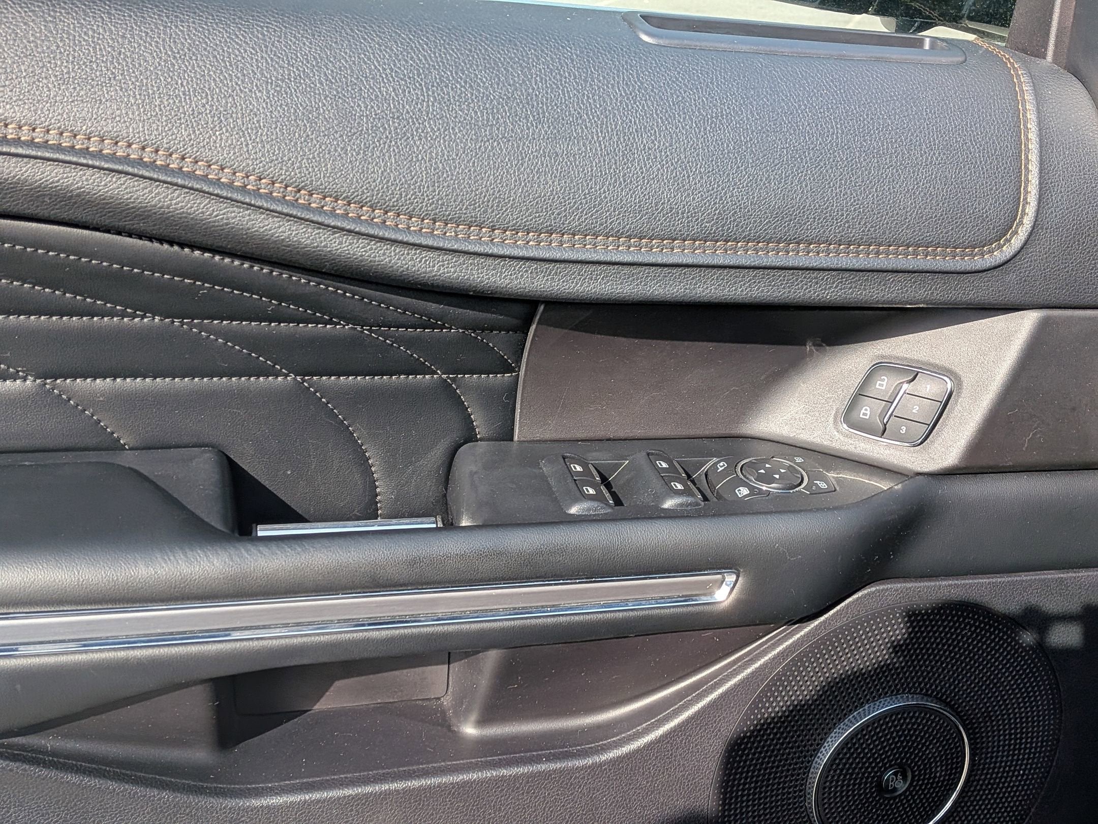 2018 Ford Expedition Platinum