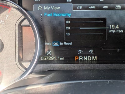 2018 Ford Expedition Platinum