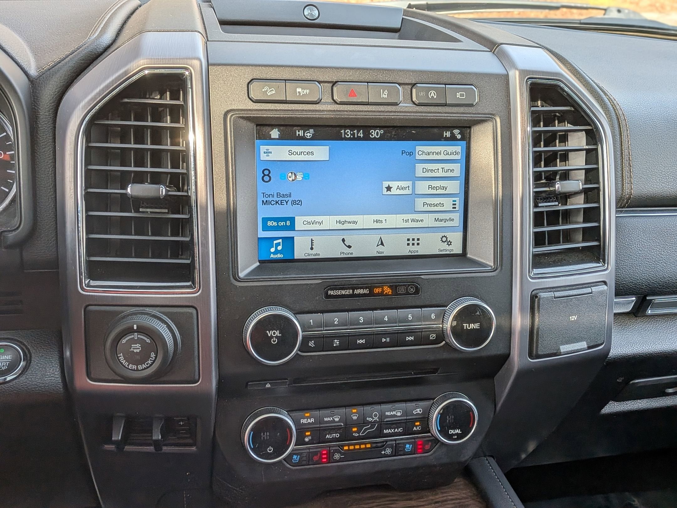 2018 Ford Expedition Platinum