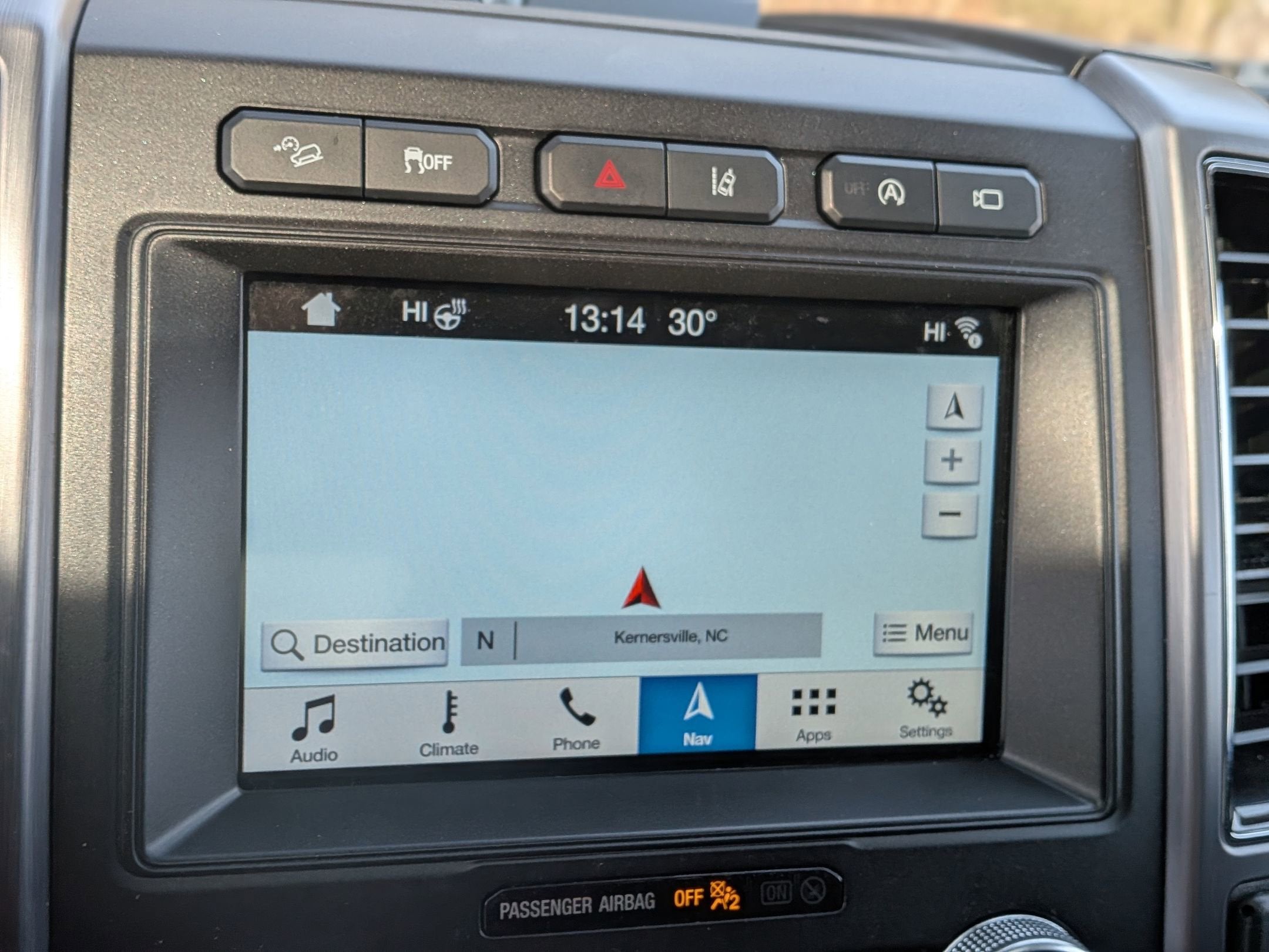 2018 Ford Expedition Platinum