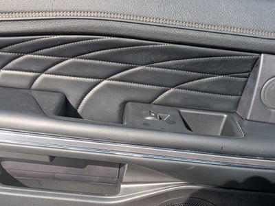 2018 Ford Expedition Platinum