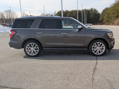 2018 Ford Expedition Platinum