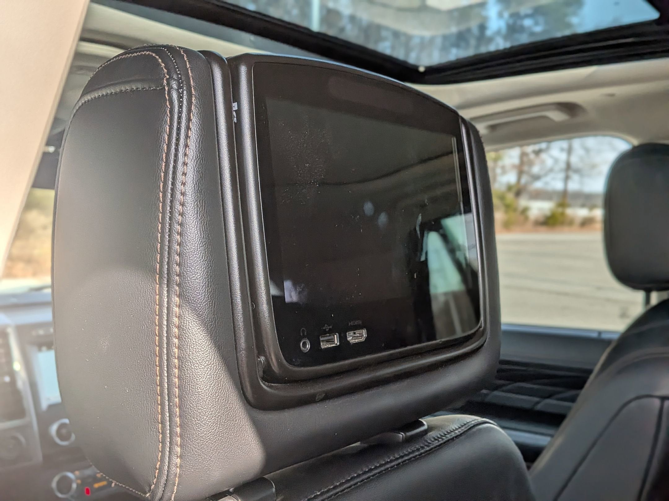 2018 Ford Expedition Platinum