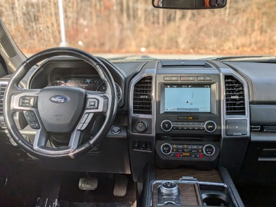 2018 Ford Expedition Platinum