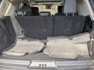 2018 Ford Expedition Platinum