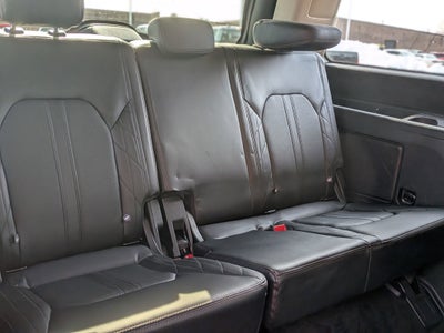 2018 Ford Expedition Platinum