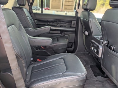2018 Ford Expedition Platinum