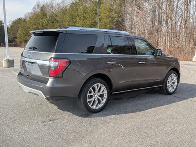 2018 Ford Expedition Platinum