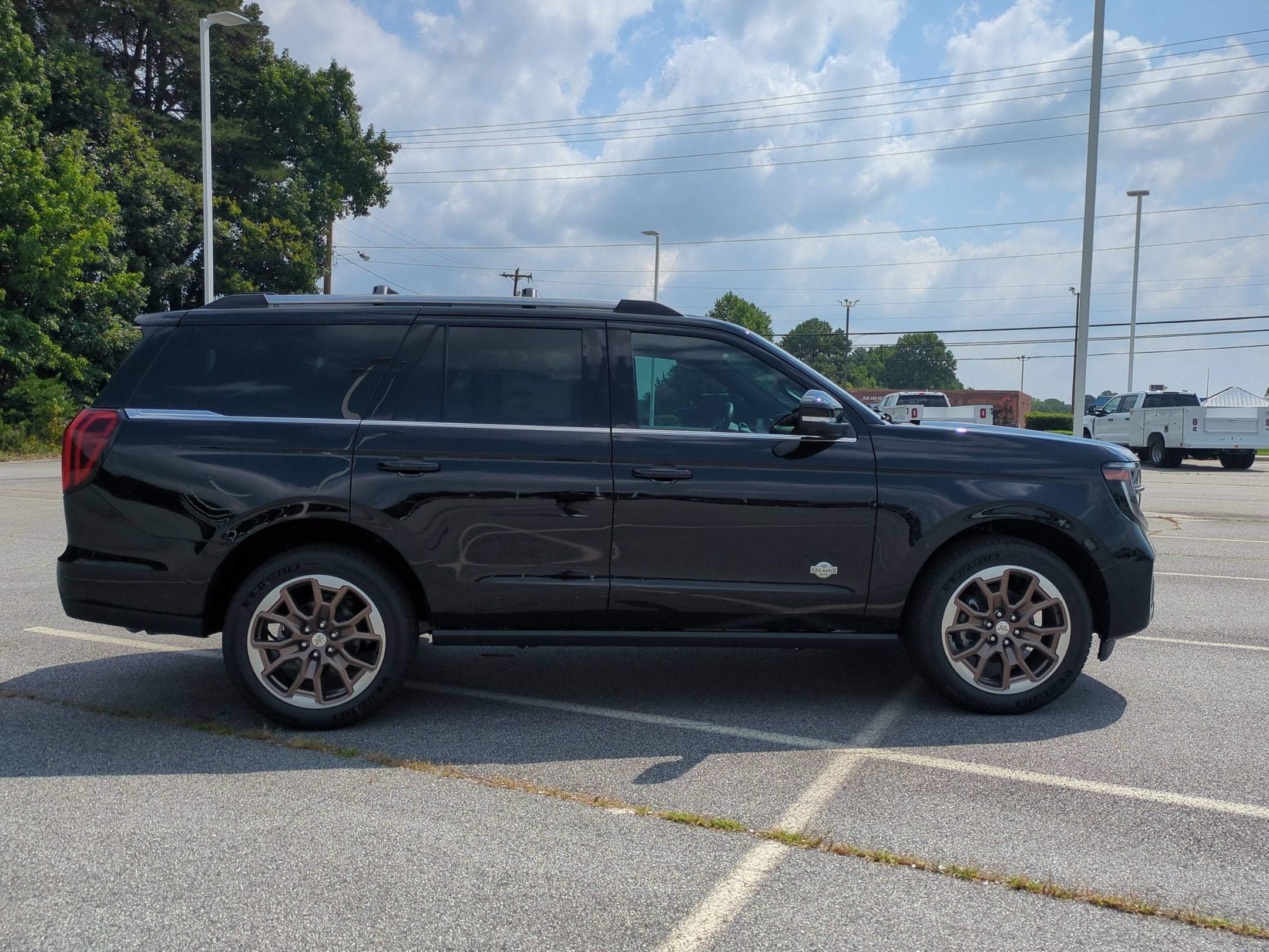 2027 Ford Expedition King Ranch