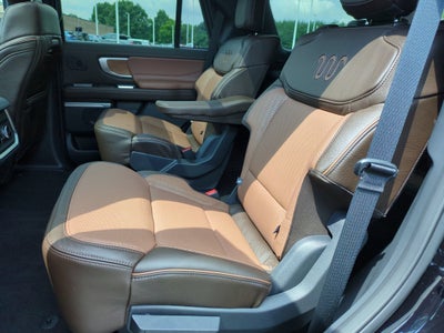 2027 Ford Expedition King Ranch