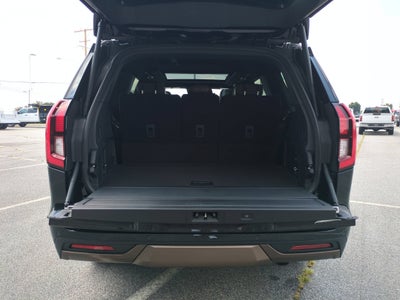 2027 Ford Expedition King Ranch