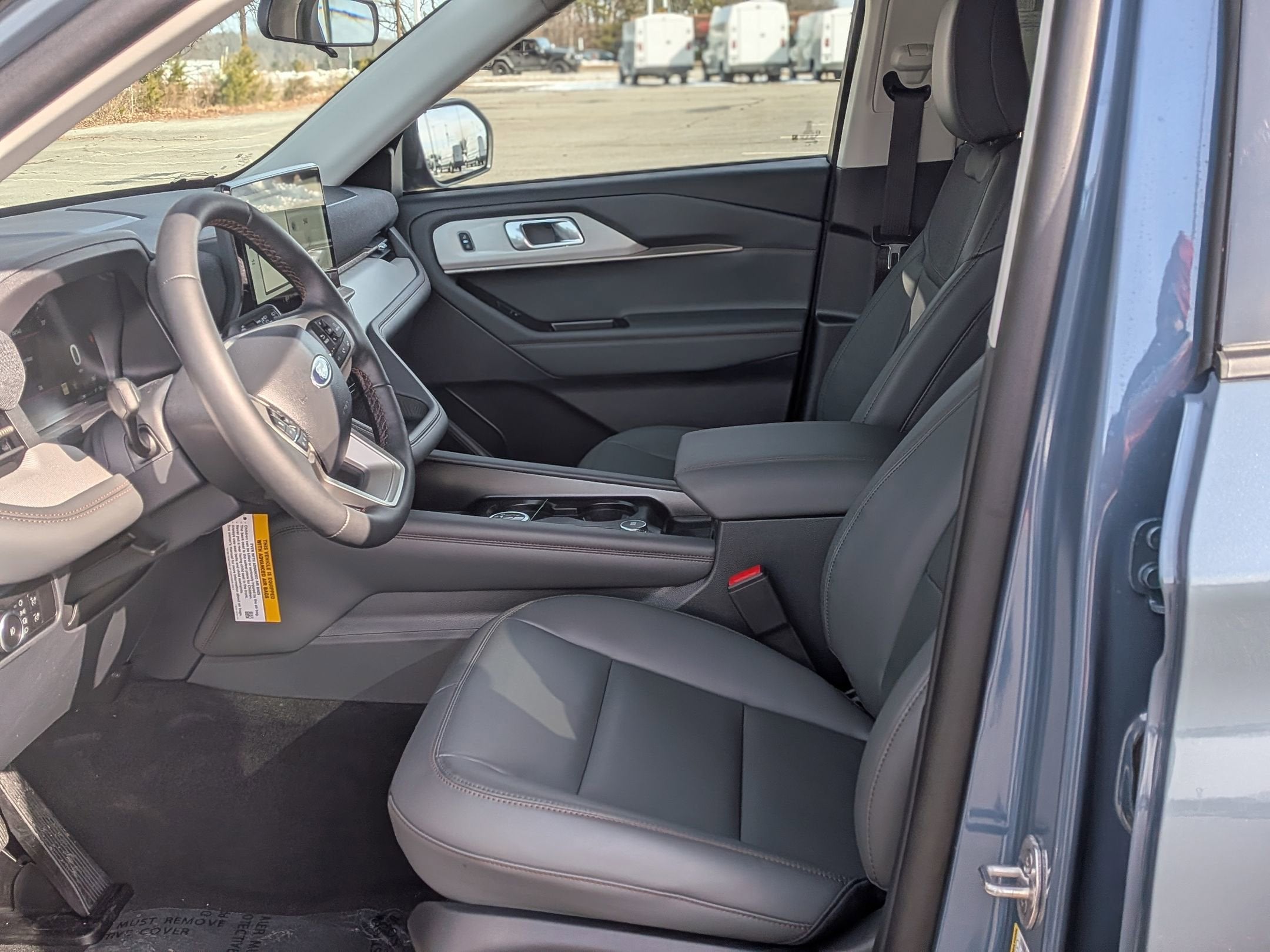 2026 Ford Explorer Active w/200A Pkg