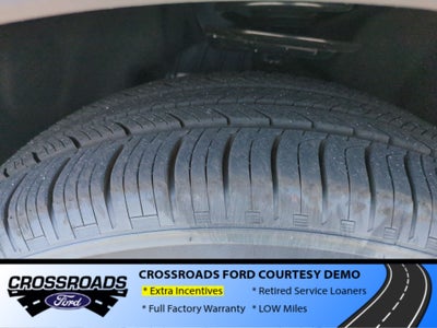 2026 Ford Explorer Active - Crossroads Courtesy Demo