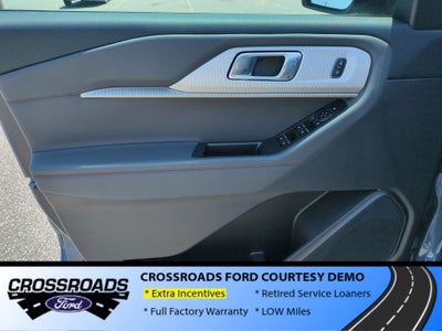 2026 Ford Explorer Active - Crossroads Courtesy Demo