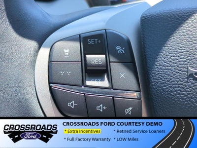 2026 Ford Explorer Active - Crossroads Courtesy Demo