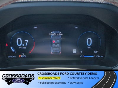 2026 Ford Explorer Active - Crossroads Courtesy Demo