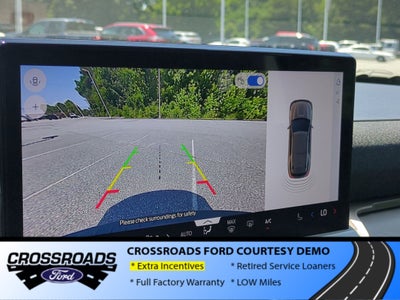 2026 Ford Explorer Active - Crossroads Courtesy Demo