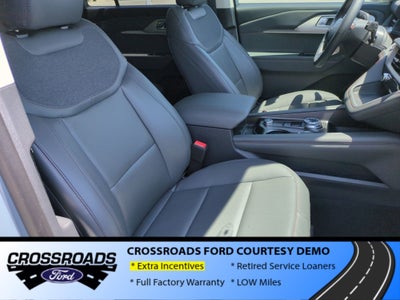 2026 Ford Explorer Active - Crossroads Courtesy Demo