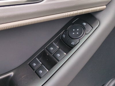 2026 Ford Explorer Active w/100A Pkg
