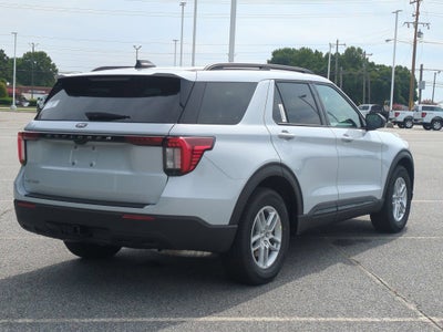 2026 Ford Explorer Active w/100A Pkg