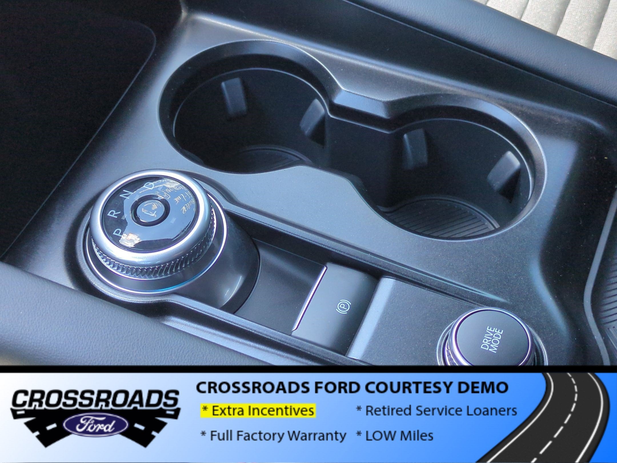 2026 Ford Explorer ST-Line - Crossroads Courtesy Demo