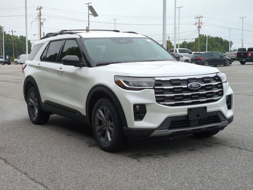 2026 Ford Explorer Active w/200A Pkg