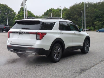2026 Ford Explorer Active w/200A Pkg